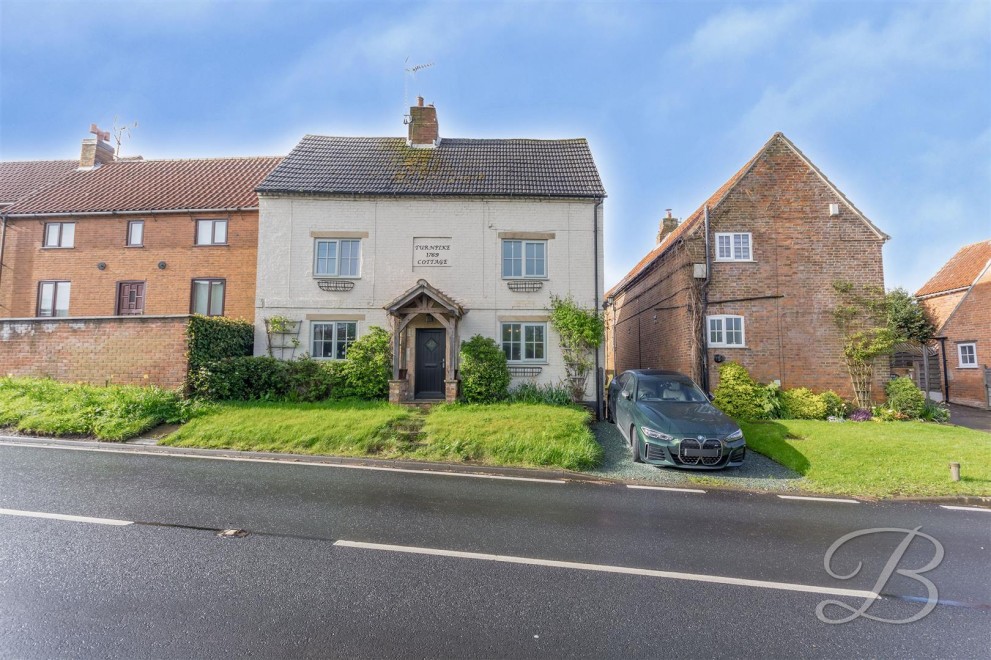 Image of Newark Road, Wellow, Newark