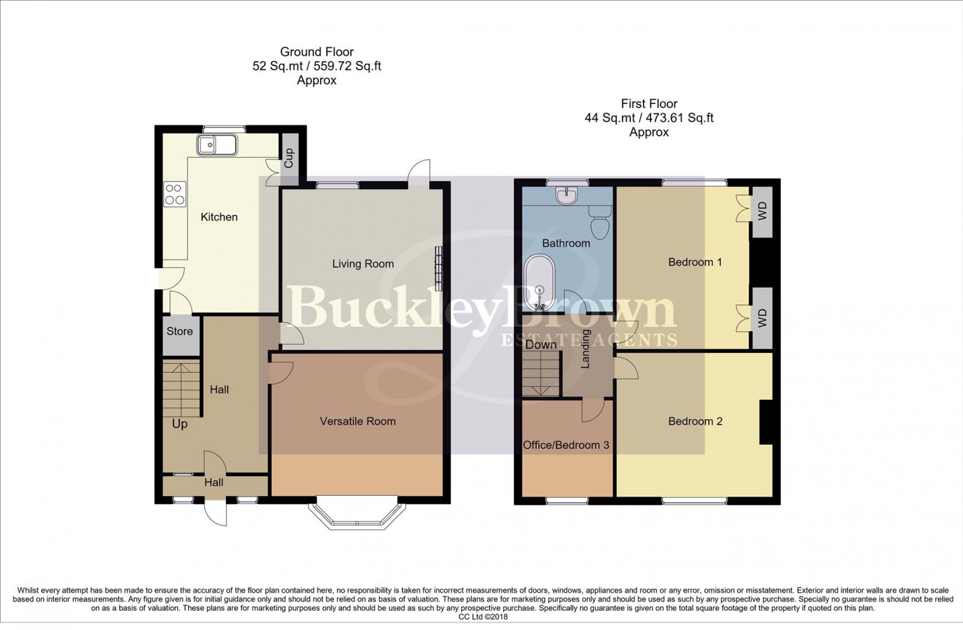 Floorplan for Huthwaite Road, Sutton-In-Ashfield