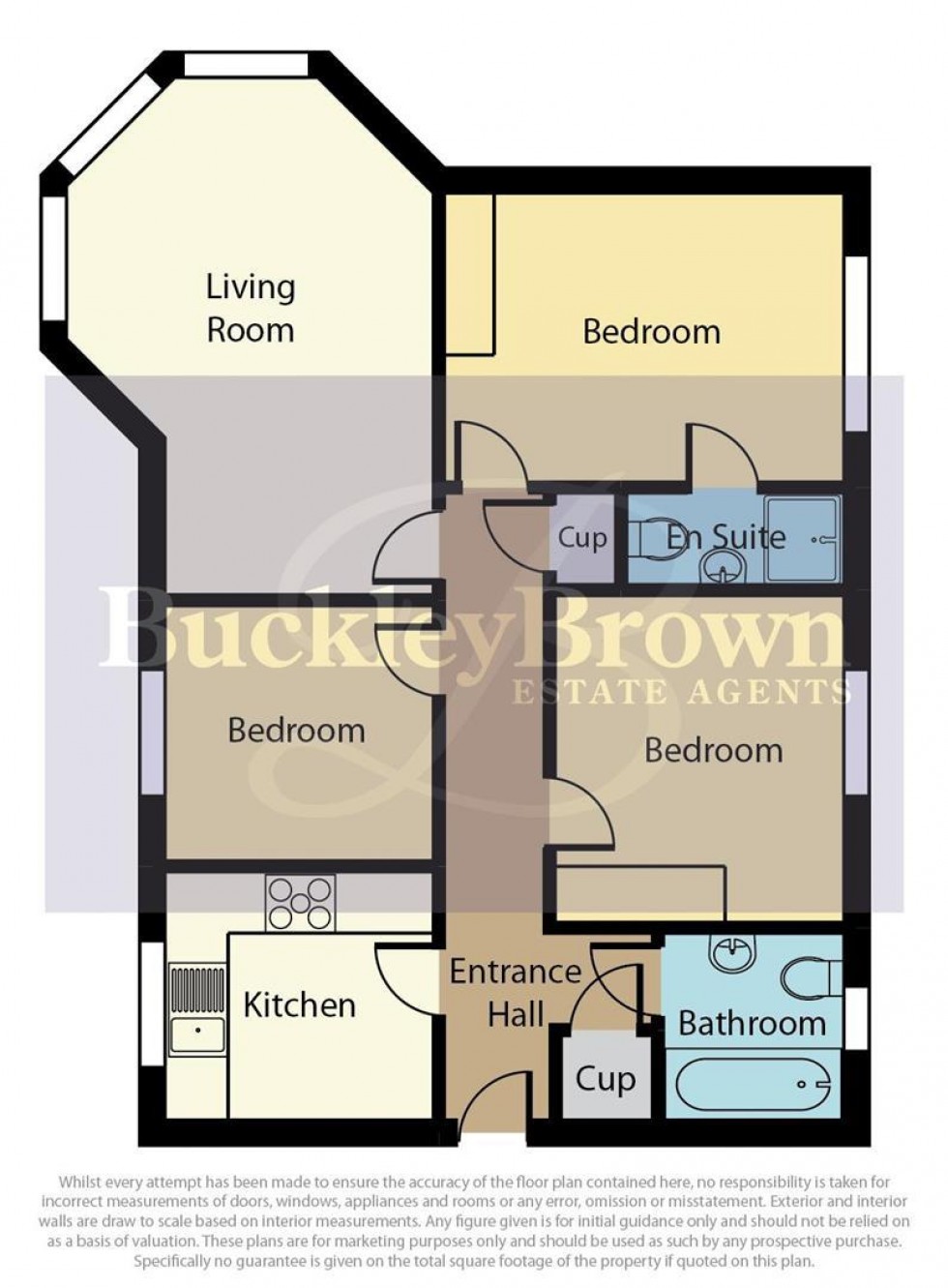 Floorplan for Sapphire Street, Mansfield