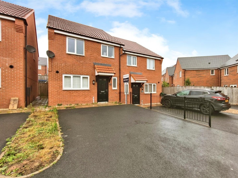 Image of Kernel Way, Shirebrook, Mansfield