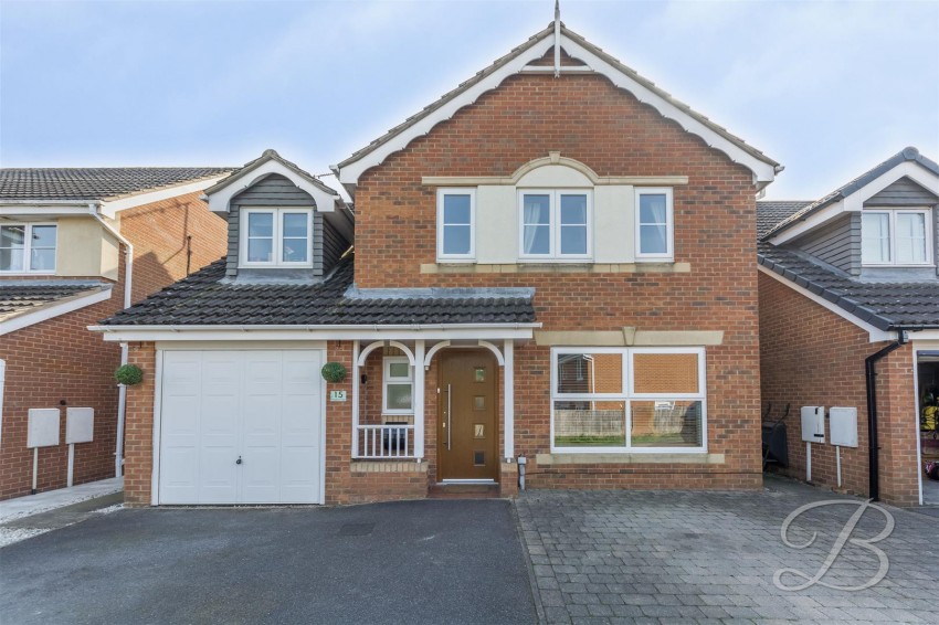 Images for Broughton Close, Clipstone Village, Mansfield