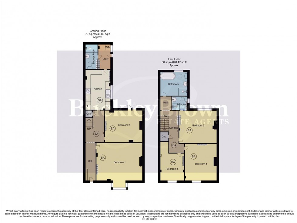 Floorplan for *ALL BILLS INCLUDED* Woodhouse Road, Mansfield