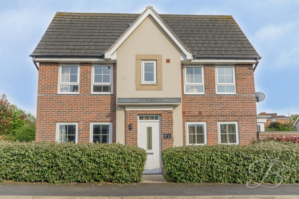 Image of Gressingham Close, Forest Town, Mansfield