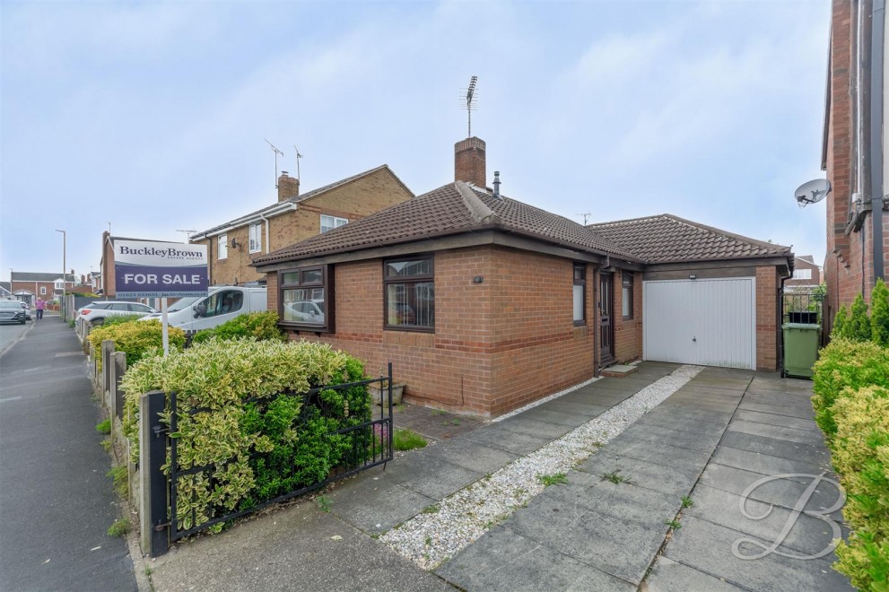 Image of Leen Valley Drive, Shirebrook, Mansfield