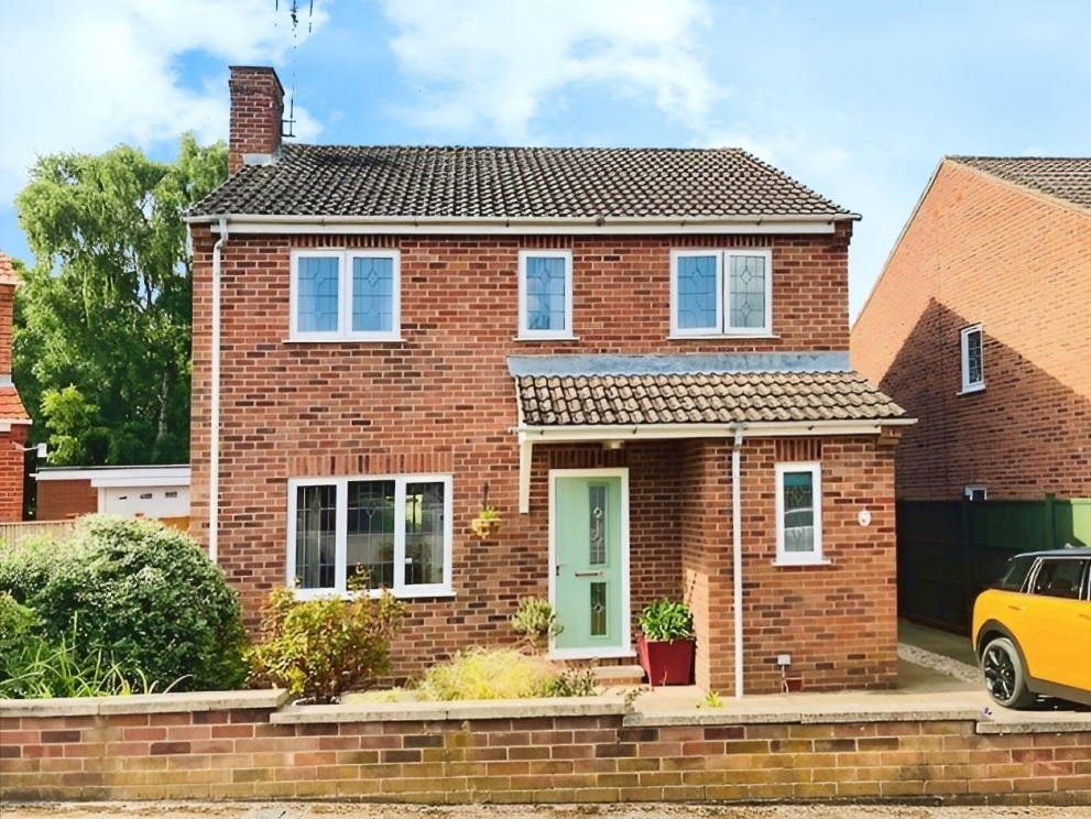 Image of Ashover Close, Ravenshead, Nottingham