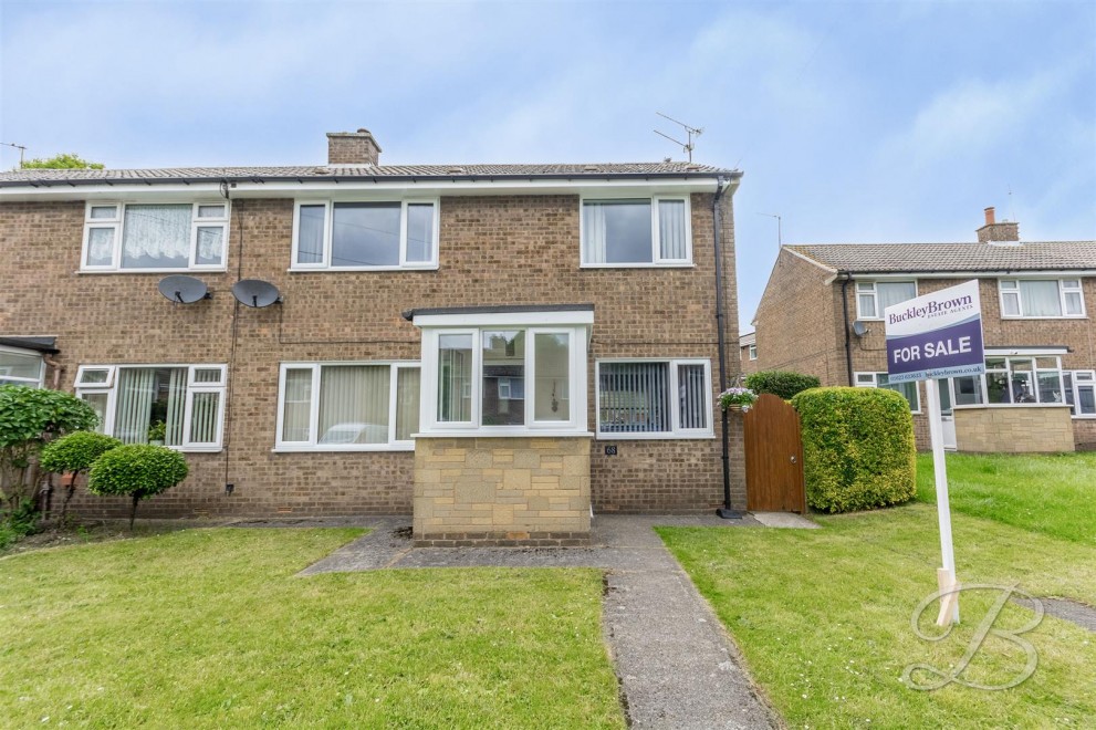 Image of St. Thomas's Close, Tibshelf, Alfreton