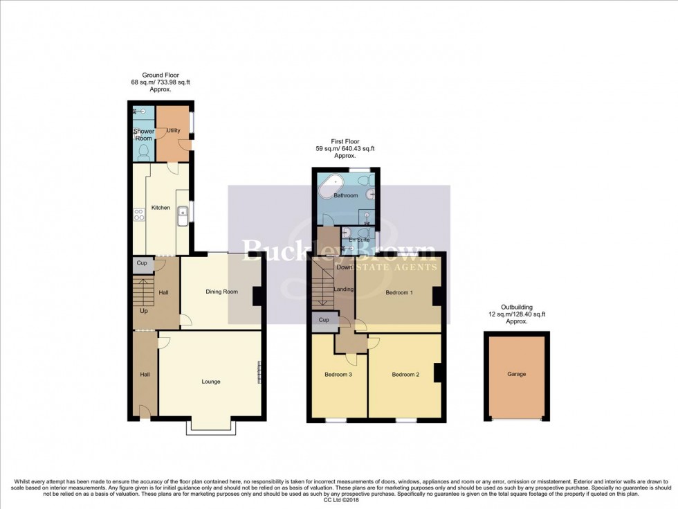 Floorplan for Woodhouse Road, Mansfield