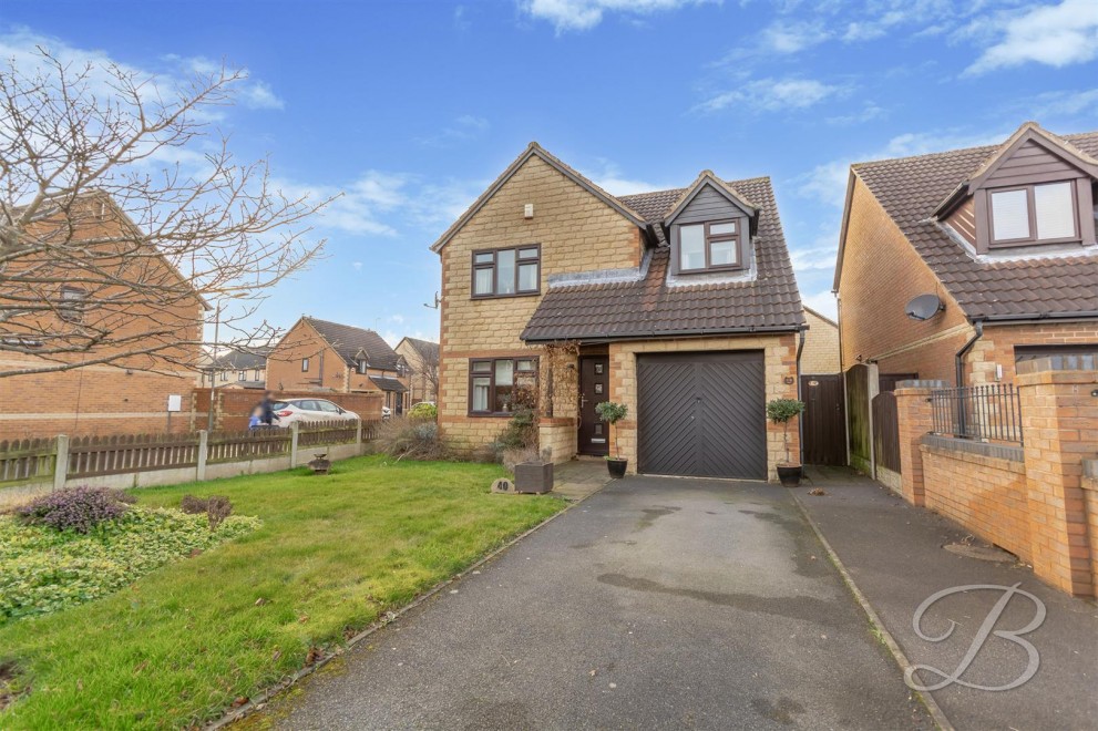 Image of Stinting Lane, Shirebrook, Mansfield