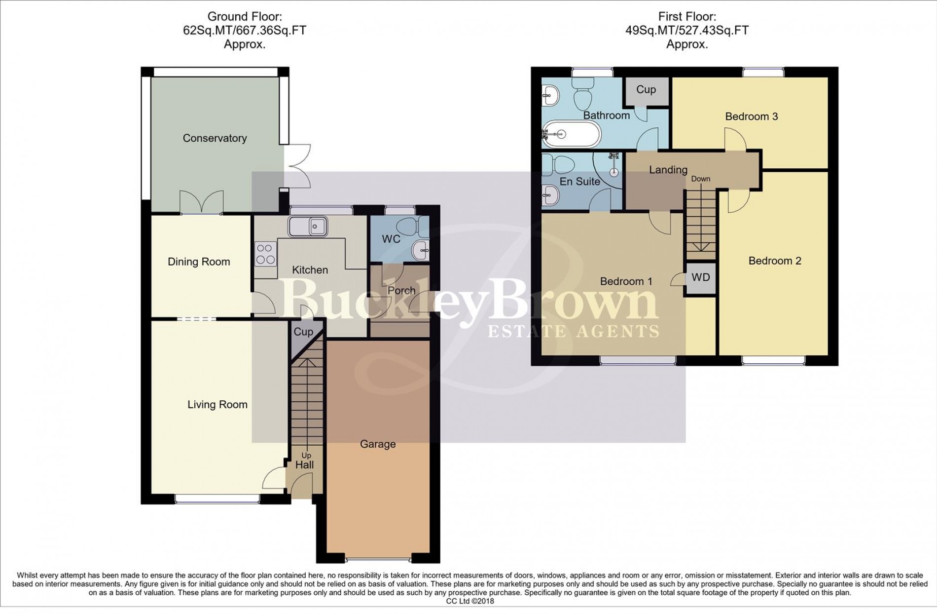 Floorplan for Stinting Lane, Shirebrook, Mansfield