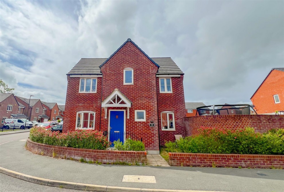 Image of Mill Farm Drive, Tibshelf, Alfreton