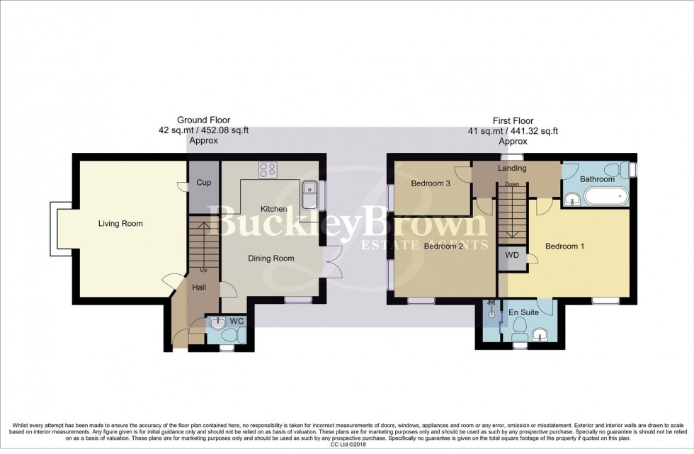 Floorplan for Mill Farm Drive, Tibshelf, Alfreton