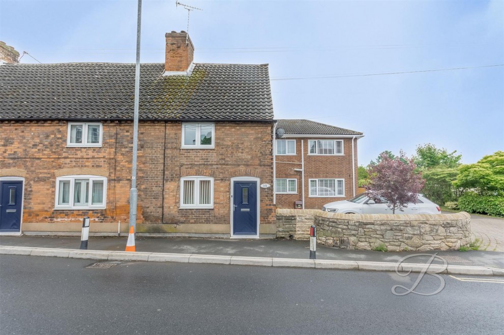 Image of Church Street, Edwinstowe, Mansfield