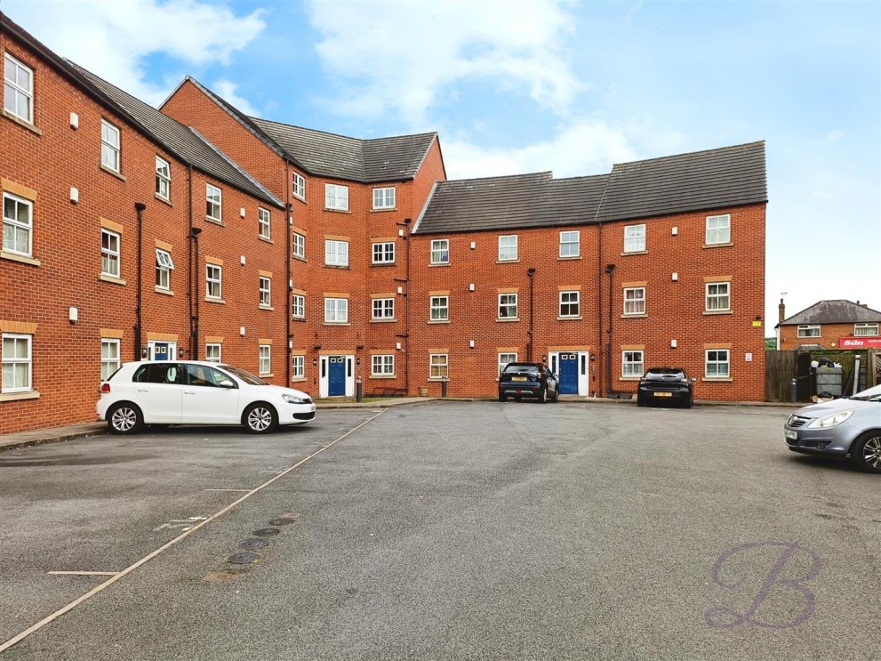 Image of Spindle Court, Mansfield