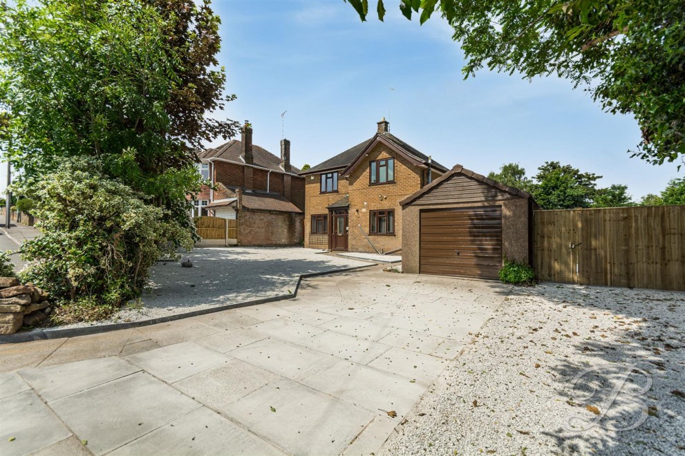 Image of Garth Road, Mansfield