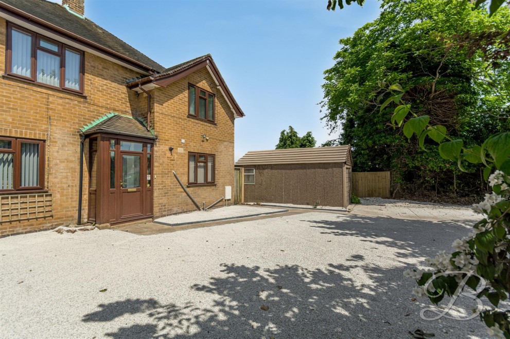 Image of Garth Road, Mansfield