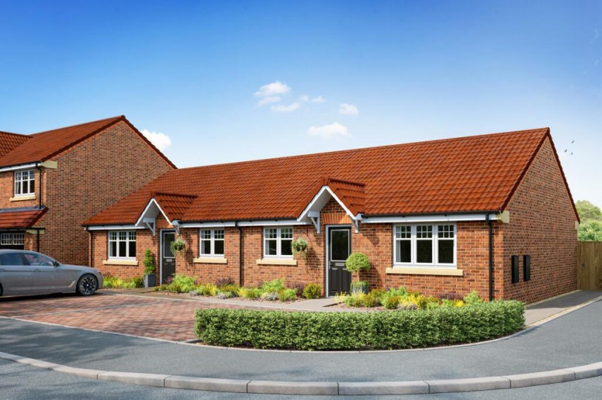 Images for Plot 98 Harrington, Kirklington Road, Bilsthorpe, Newark