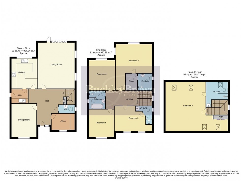 Floorplan for Derby Road, Kirkby-In-Ashfield, Nottingham