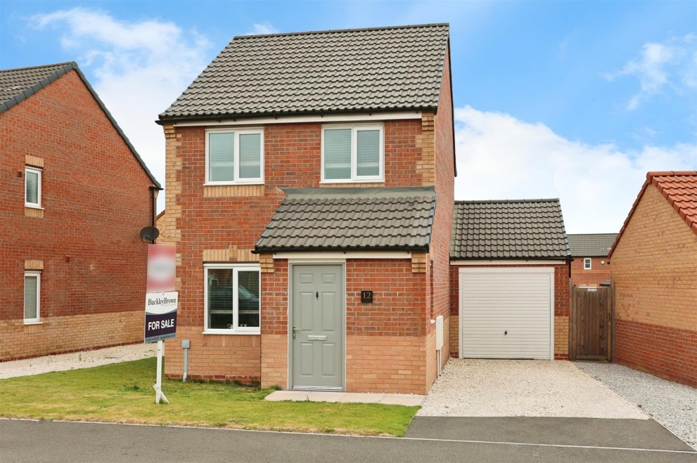 Image of Riverdale Road, New Ollerton, Newark