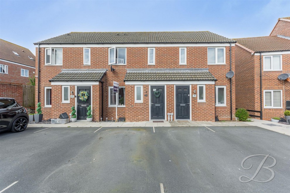 Image of Skylark Way, Clipstone Village, Mansfield