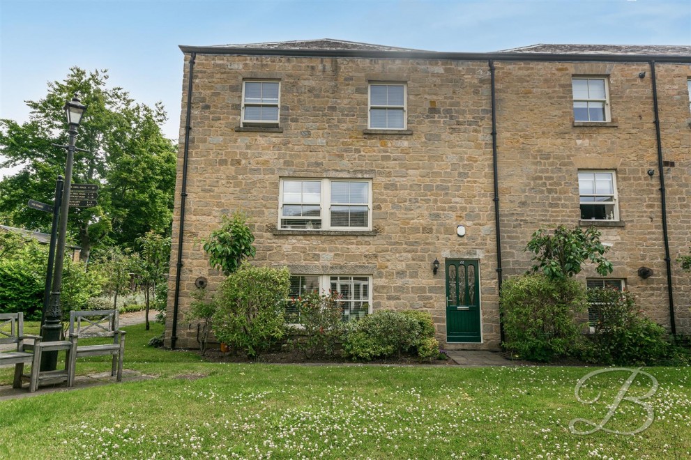 Image of Berry Hill Hall, Mansfield