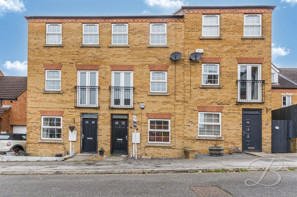 Image of Buttermere Court, Mansfield Woodhouse