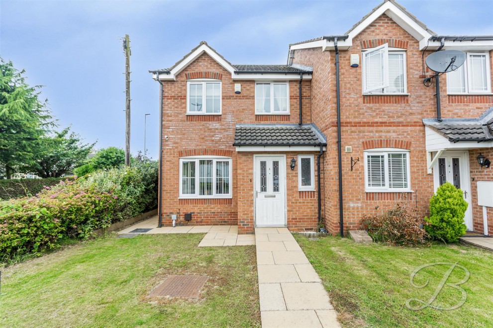 Image of Woodbank Close, Bilsthorpe, Newark