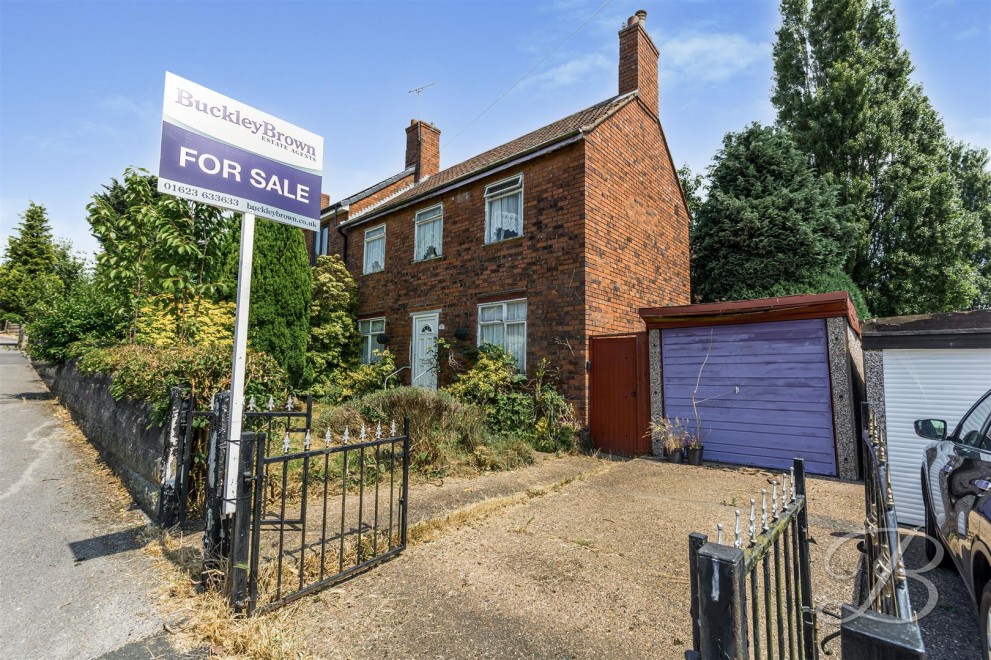 Image of Park Avenue, Blidworth, Mansfield