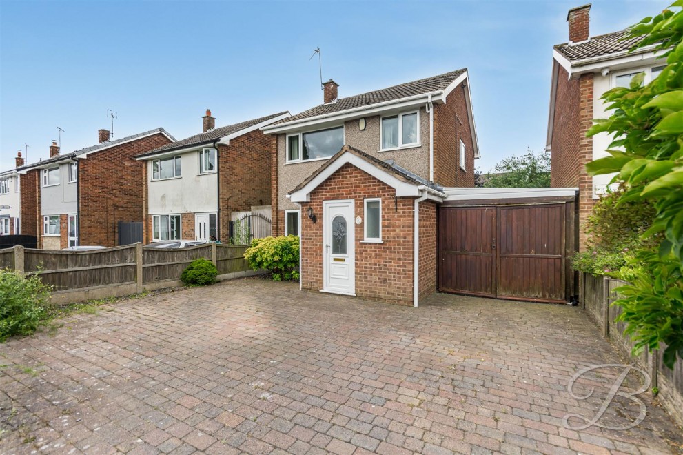 Image of Hatfield Close, Rainworth, Mansfield