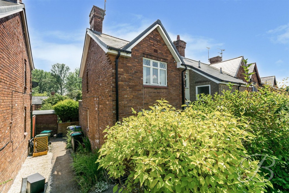 Image of Jackson Terrace, Meden Vale, Mansfield