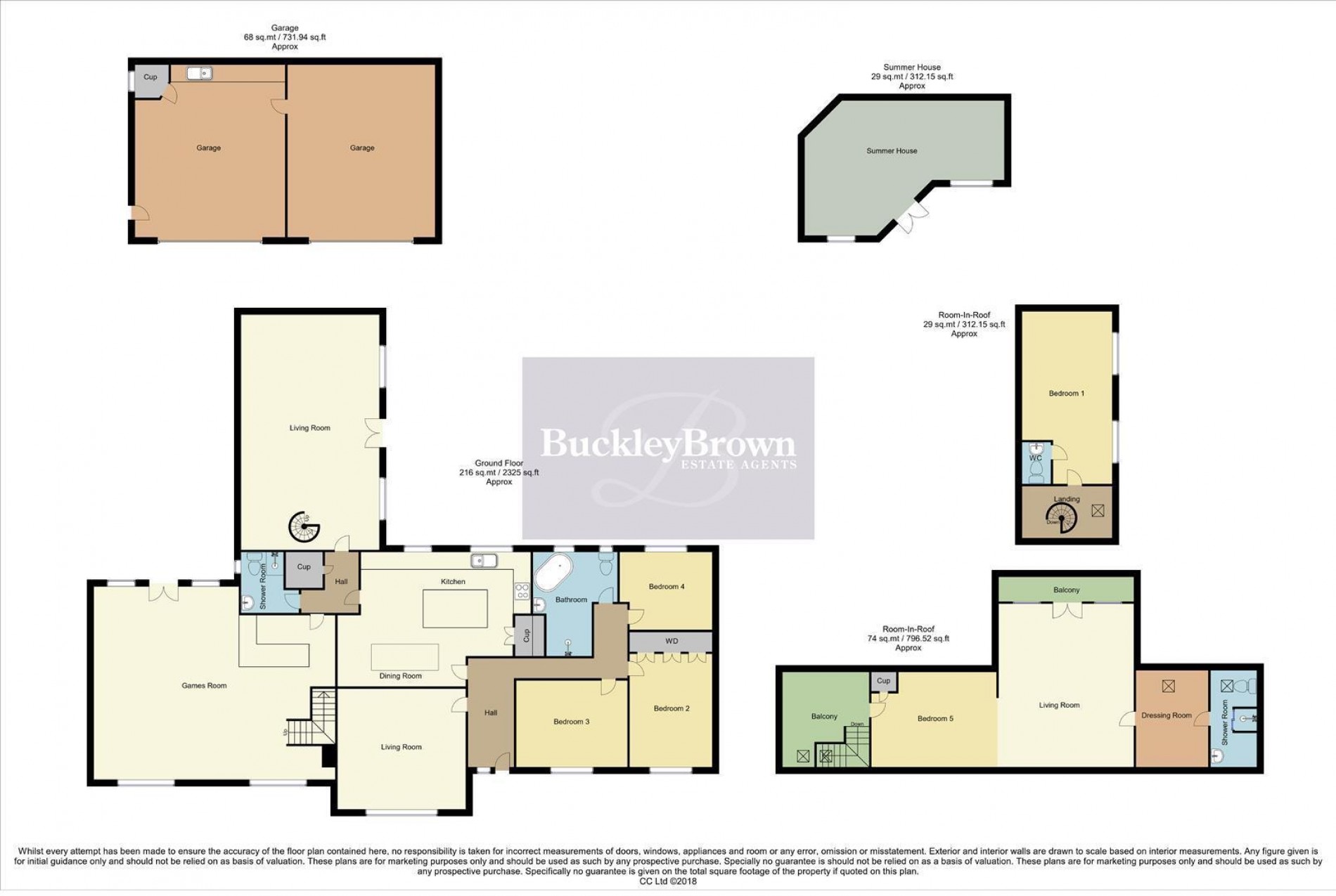 Floorplan for Main Road,, Kings Clipstone, Mansfield