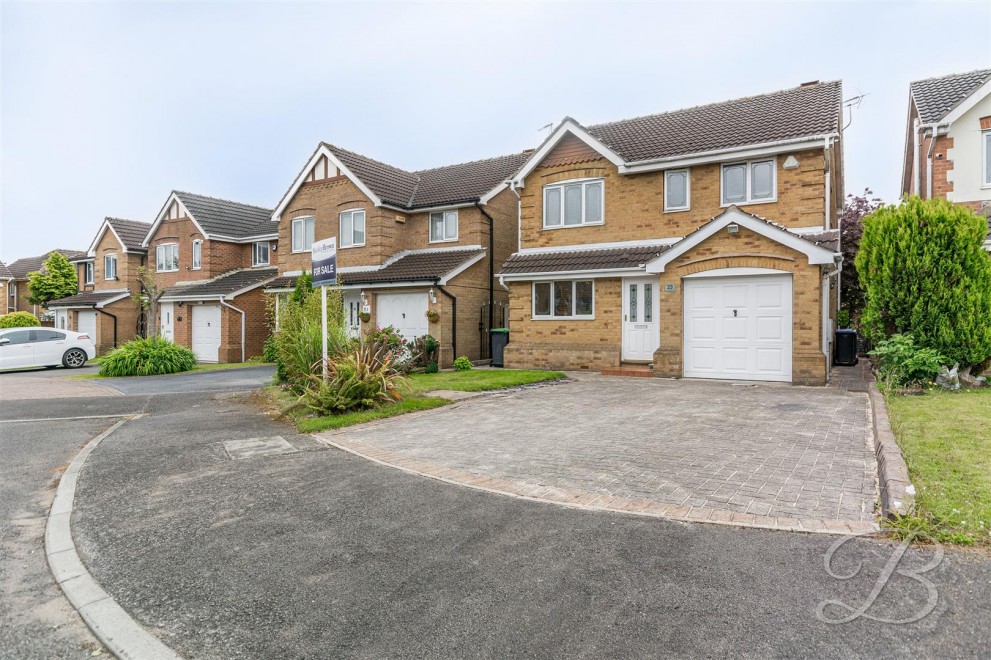 Image of Orchid Drive, Sutton-In-Ashfield