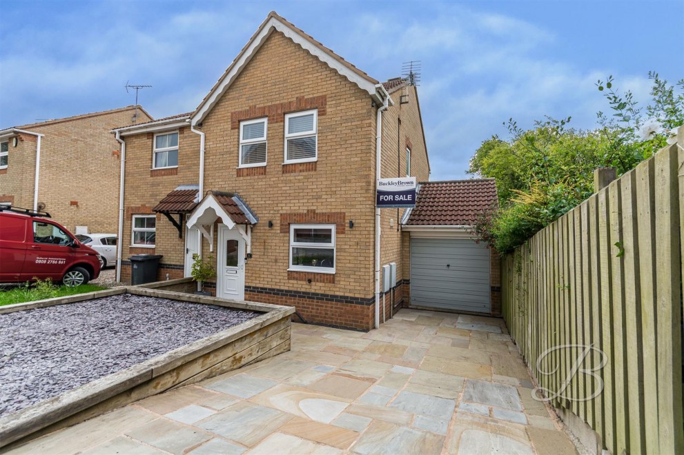 Image of Bluebell Close, Shirebrook, Mansfield