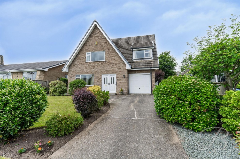 Image of Black Scotch Lane, Mansfield