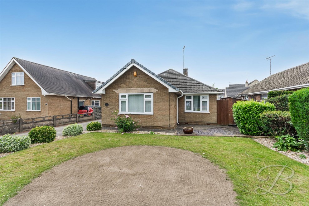 Image of Manor Road, Church Warsop, Mansfield