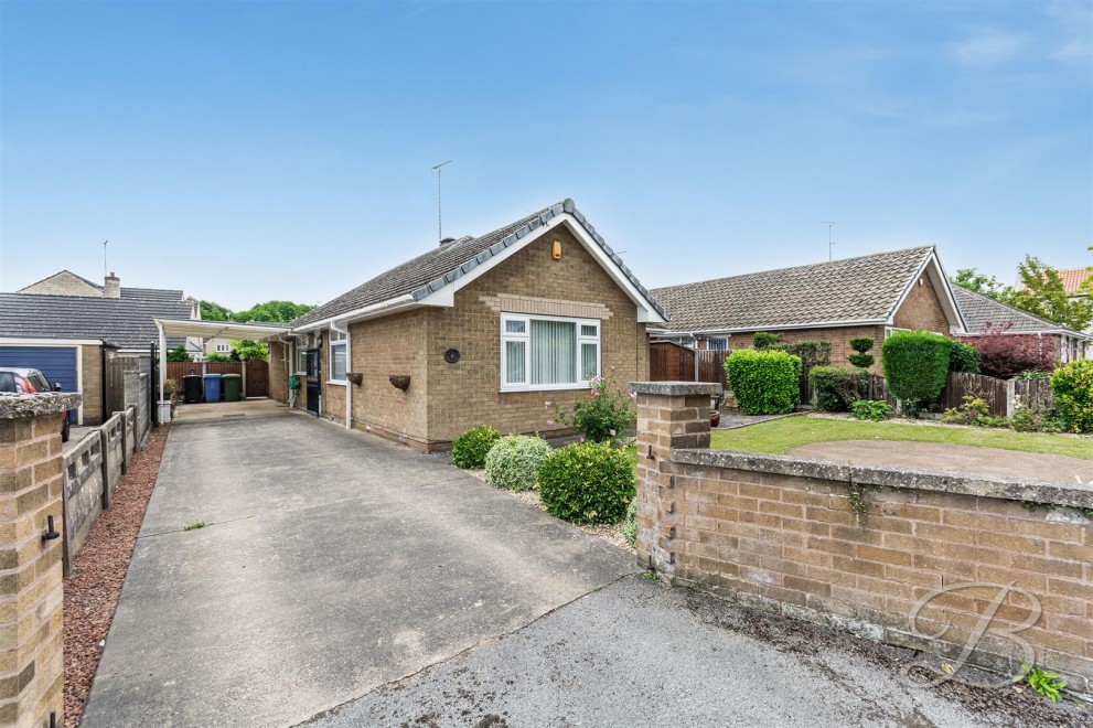 Image of Manor Road, Church Warsop, Mansfield