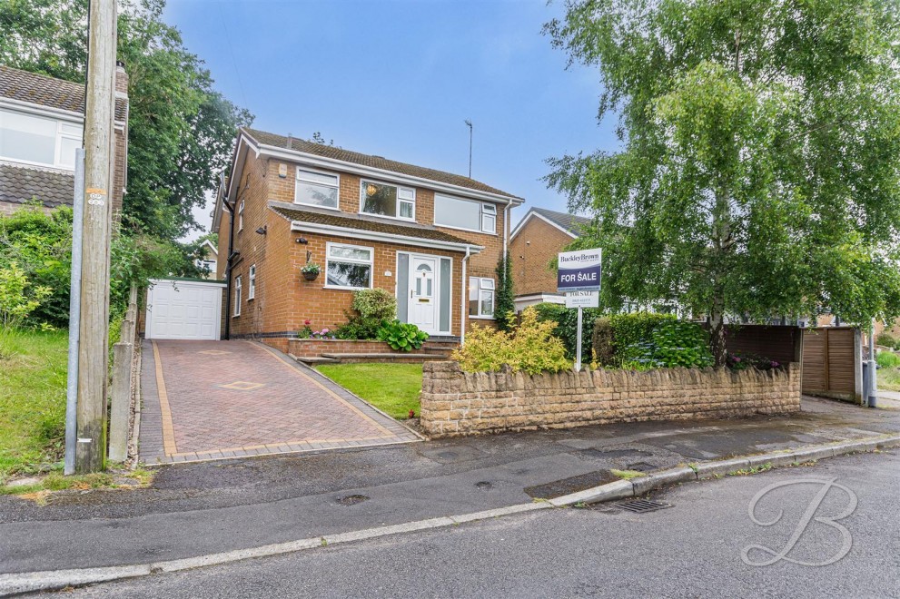 Image of Silverwood Avenue, Ravenshead, Nottingham