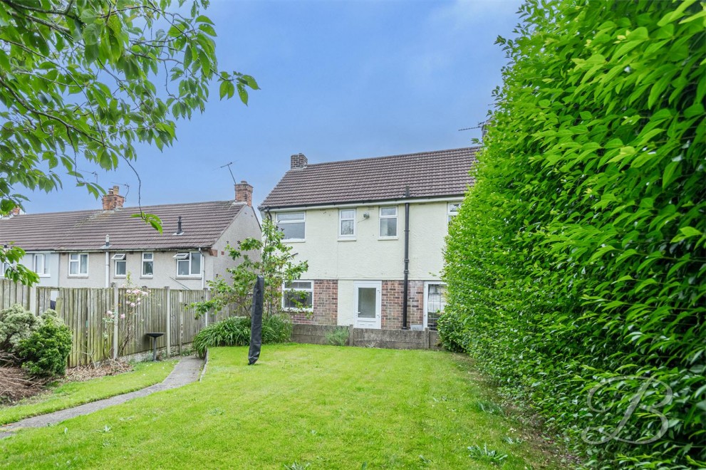 Image of Brick Kiln Lane, Mansfield