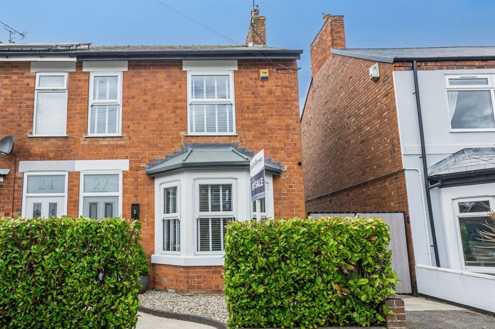 Image of Little Barn Lane, Mansfield