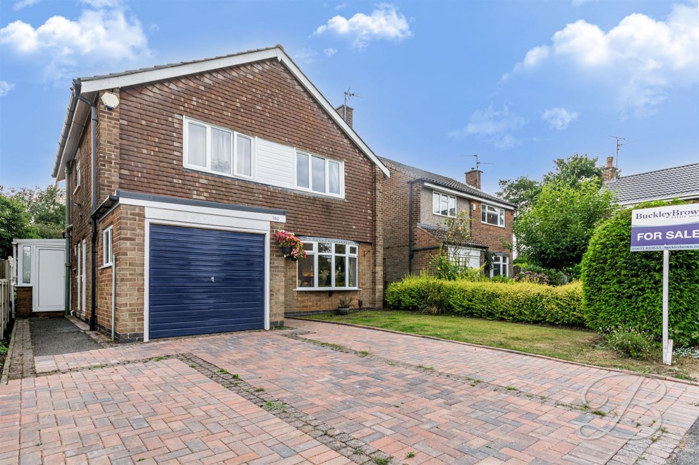 Image of Oak Tree Lane, Mansfield