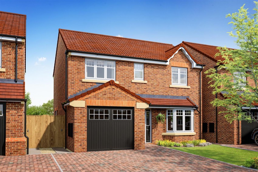 Images for Plot 100 Hambleton, Kirklington Road, Bilsthorpe, Newark