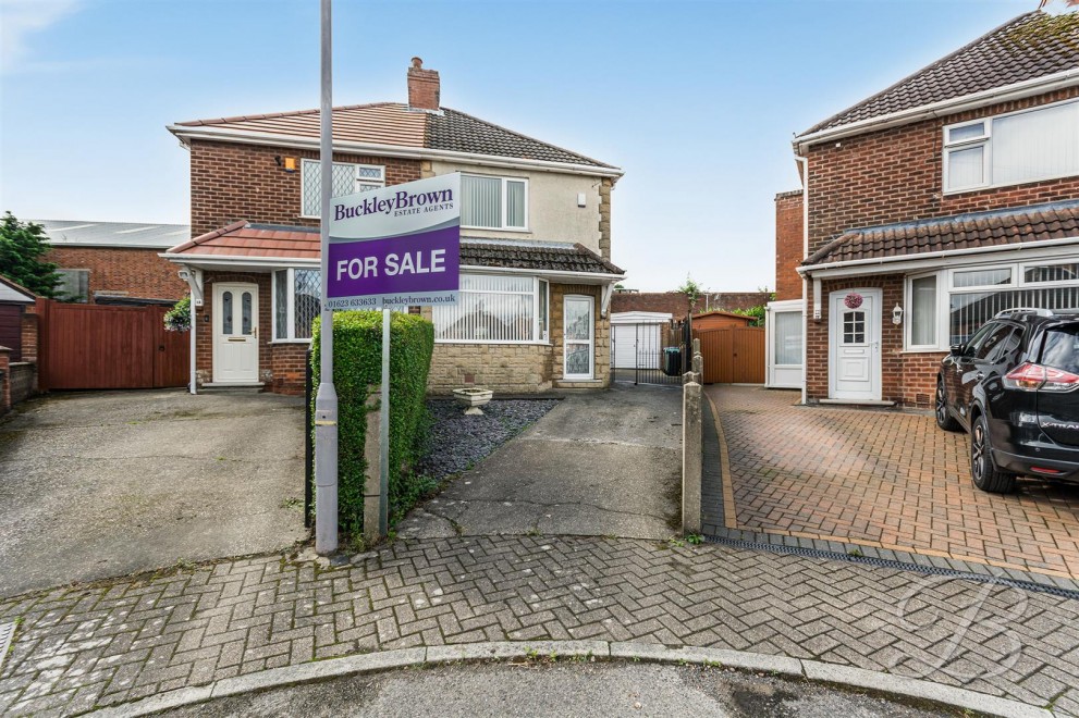 Image of Dorothy Avenue, Mansfield Woodhouse, Mansfield