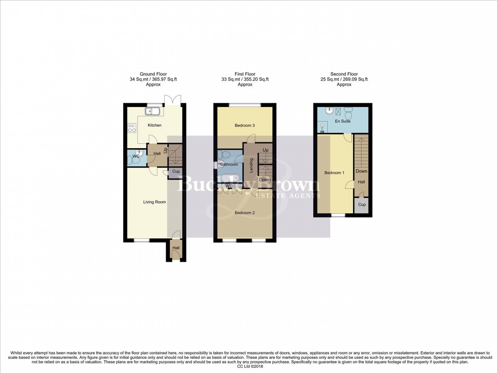 Floorplan for Morgana Road, Mansfield