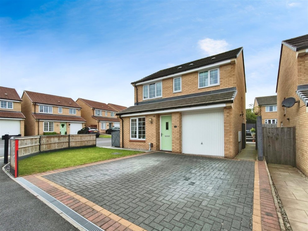 Image of Goldcrest Avenue, Rainworth, Mansfield