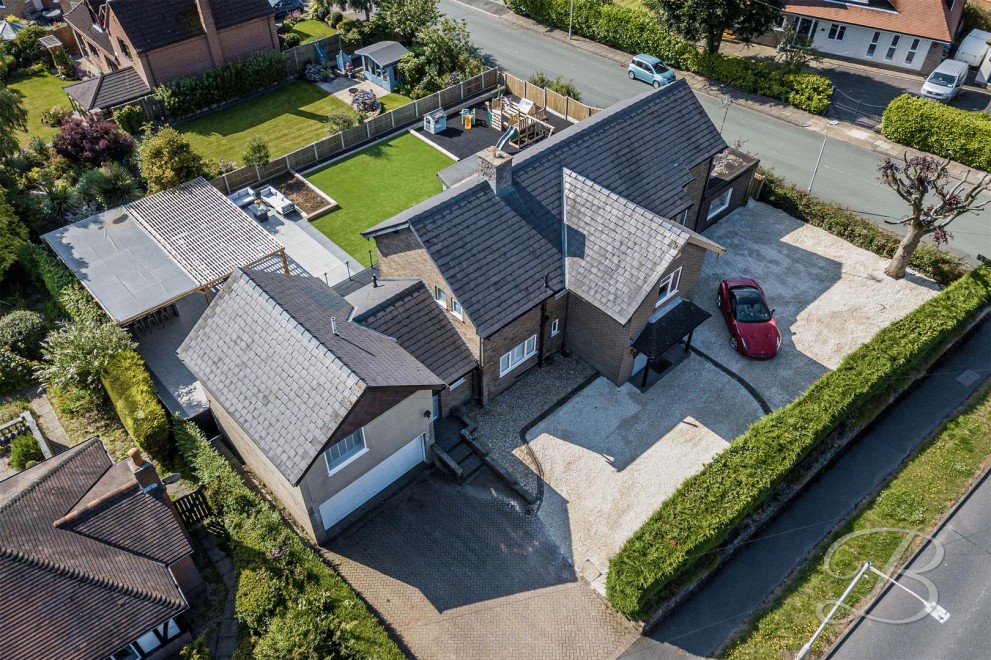 Image of Lichfield Lane, Mansfield