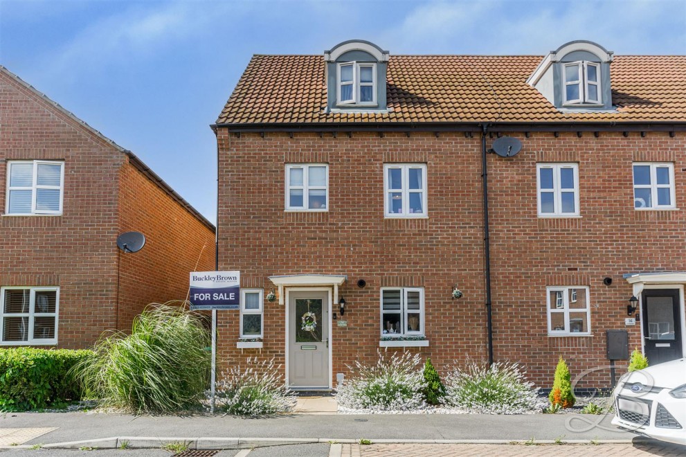 Image of Oyster Way, Warsop, Mansfield