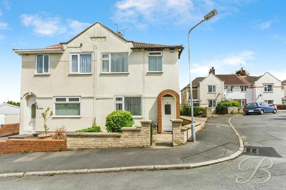 Image of Mosscar Close, Warsop, Mansfield