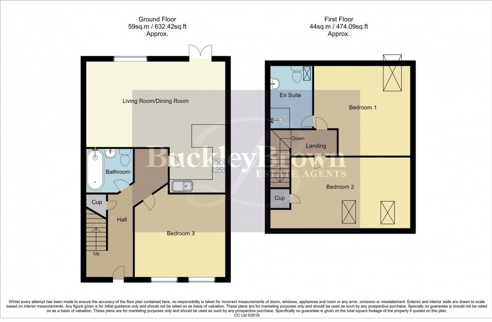 Floorplan for Woodland Park View, Mansfield