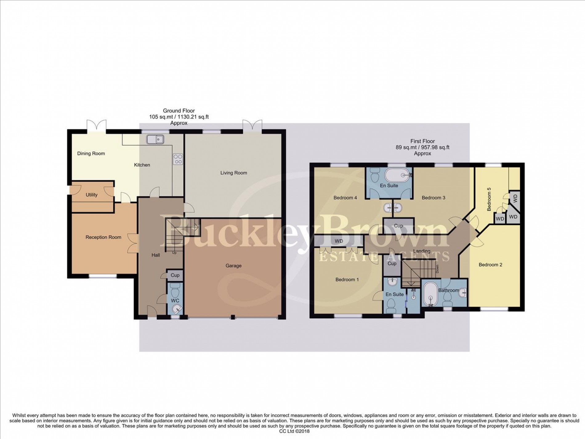 Floorplan for Mellors Road, Edwinstowe, Mansfield