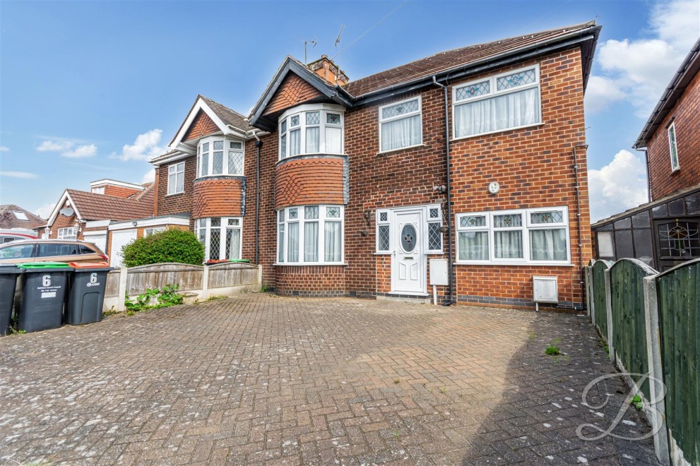 Image of Chestnut Avenue, Kirkby-In-Ashfield, Nottingham