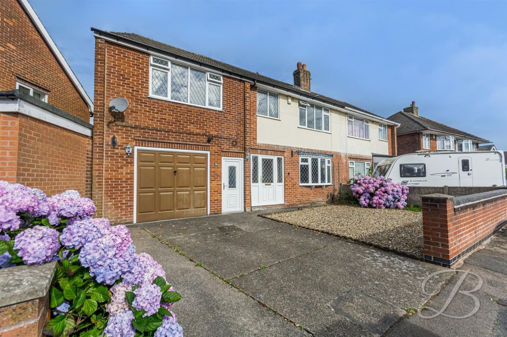 Image of Bingham Avenue, Sutton-In-Ashfield